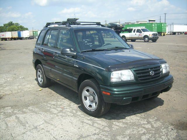 Suzuki vitara 2003