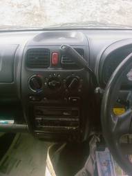 2001 Suzuki Wagon R Pictures