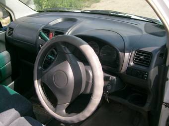 2002 Suzuki Wagon R Pictures