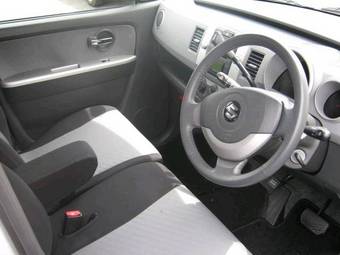 2006 Suzuki Wagon R Photos