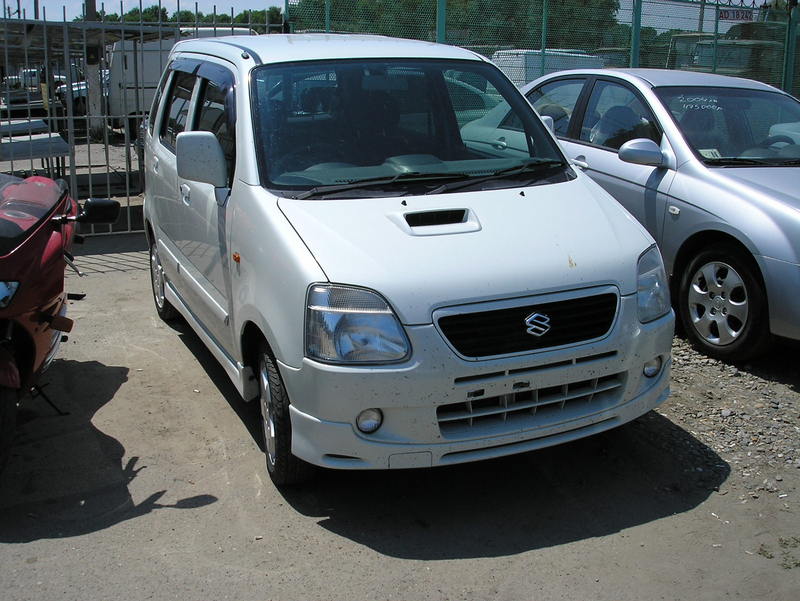 Suzuki wagon r 1999