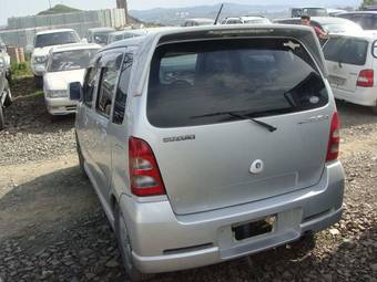 2000 Suzuki Wagon R Solio Photos