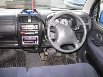 Suzuki Wagon R Solio