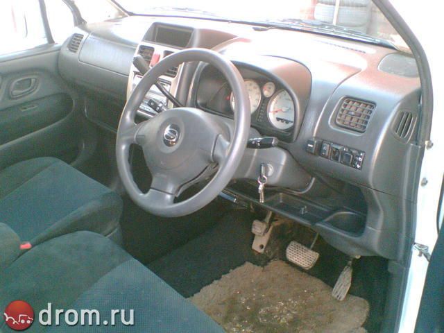 2003 Suzuki Wagon R Solio