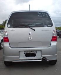 2003 Suzuki Wagon R Solio Photos