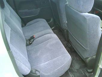 2003 Suzuki Wagon R Solio Photos