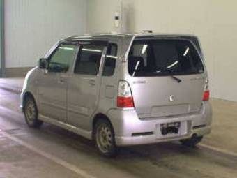 2004 Suzuki Wagon R Solio Photos