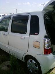 2004 Suzuki Wagon R Solio Images