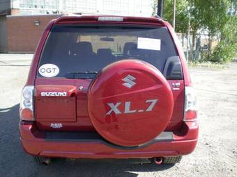 2004 Suzuki XL7 Pictures