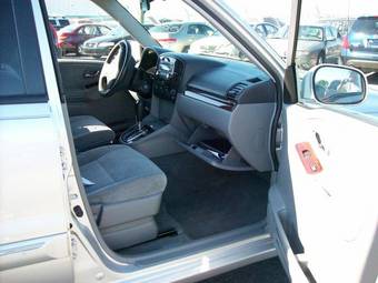 2005 Suzuki XL7 For Sale
