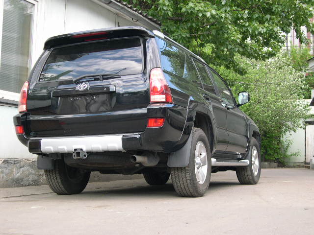 2003 Toyota 4Runner