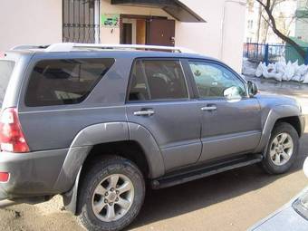 2003 Toyota 4Runner Pictures