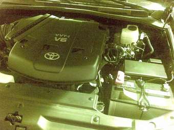 2005 Toyota 4Runner Pictures