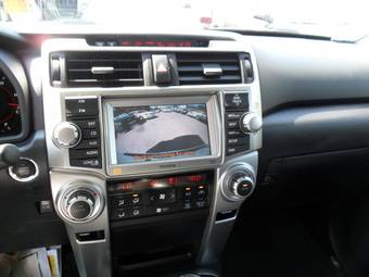 2010 Toyota 4Runner Pictures