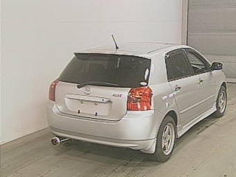 2001 Toyota Allex