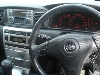 Toyota Allex