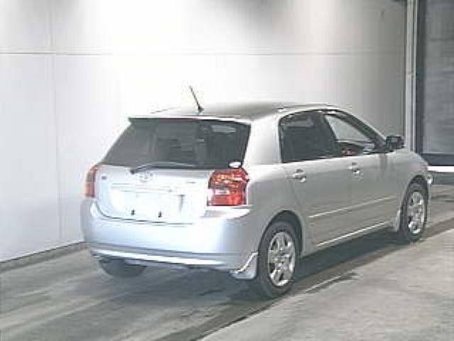 2001 Toyota Allex