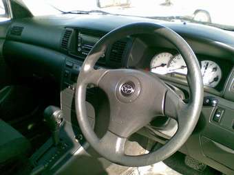 Toyota Allex