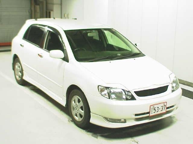 2001 Toyota Allex