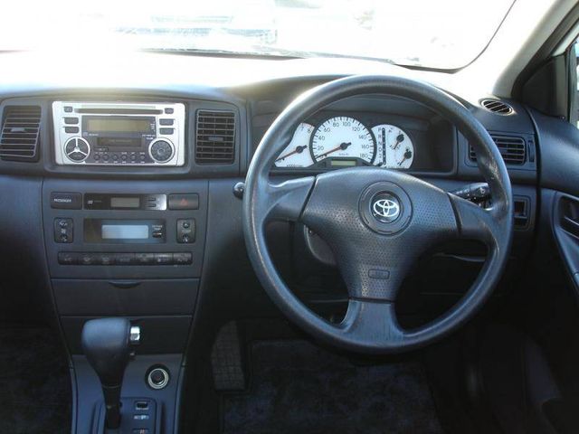 2002 Toyota Allex