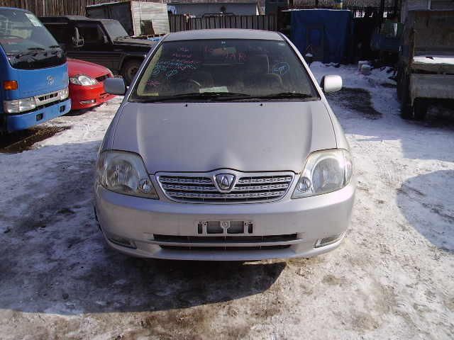 2002 Toyota Allex