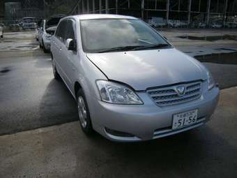 2003 Toyota Allex