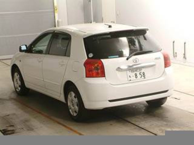 2004 Toyota Allex