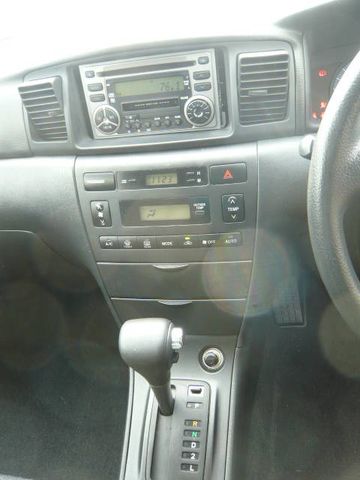 2004 Toyota Allex