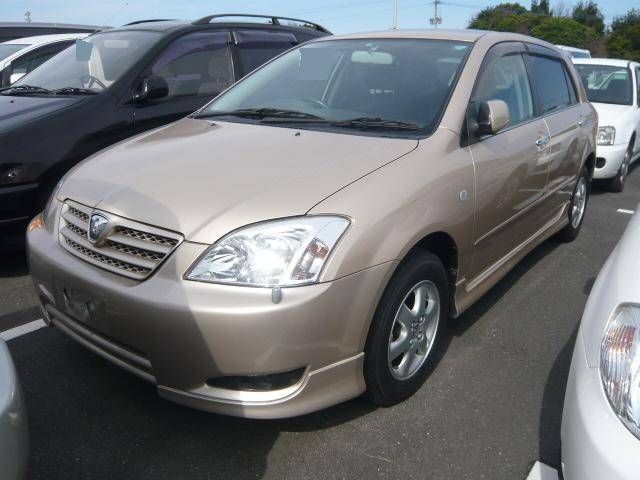 2004 Toyota Allex