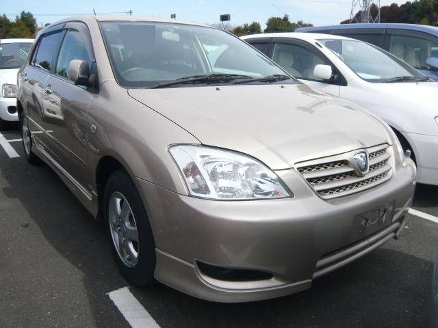 2004 Toyota Allex