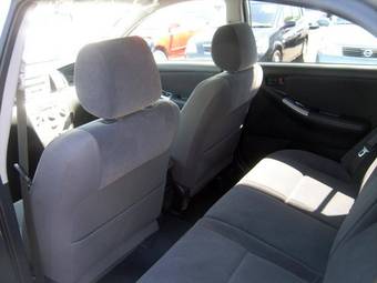 2005 Toyota Allex Photos