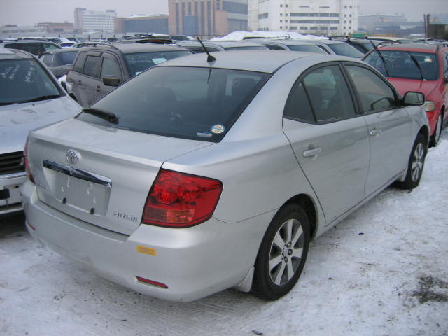 2002 Toyota Allion For Sale