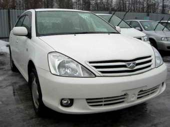 2002 Toyota Allion Wallpapers