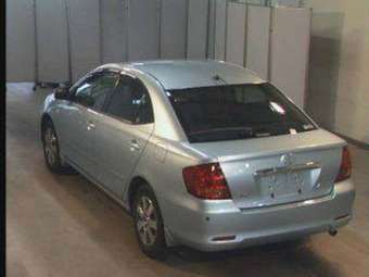 2002 Toyota Allion Pictures