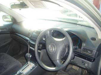 2002 Toyota Allion Pictures