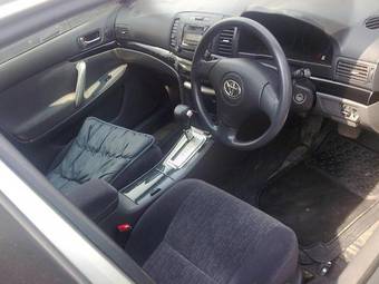 2002 Toyota Allion Pics