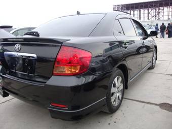 2002 Toyota Allion Photos