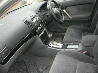 2002 Toyota Allion Pictures