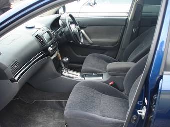 2002 Toyota Allion Photos