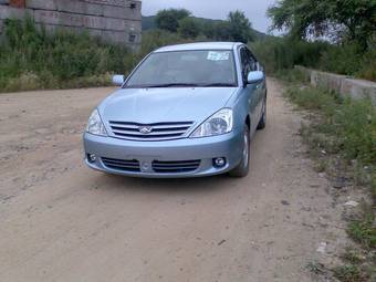 2002 Toyota Allion Photos