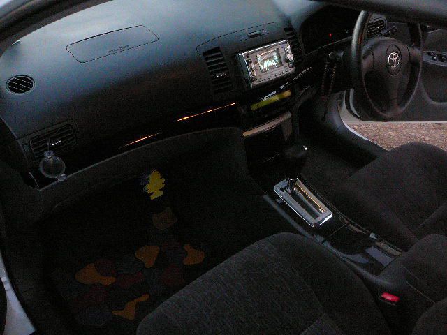 2003 Toyota Allion