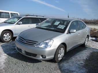2003 Toyota Allion Pictures
