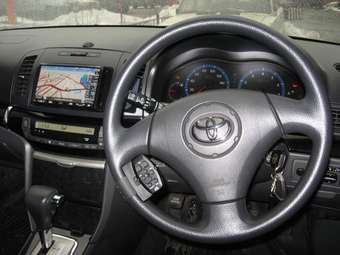 2003 Toyota Allion Pictures