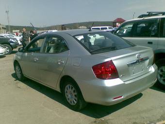 2003 Toyota Allion Photos