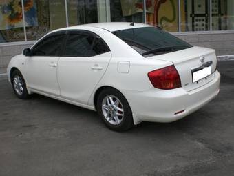 2003 Toyota Allion Photos