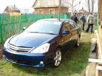 2003 Toyota Allion Pictures