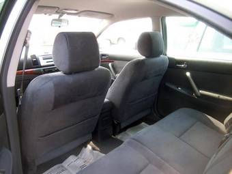 2004 Toyota Allion Pictures