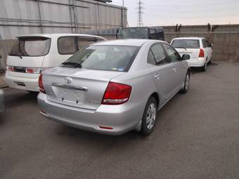 2004 Toyota Allion Photos