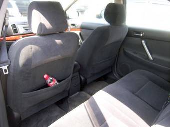 2005 Toyota Allion Pictures