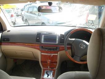 2006 Toyota Allion Photos